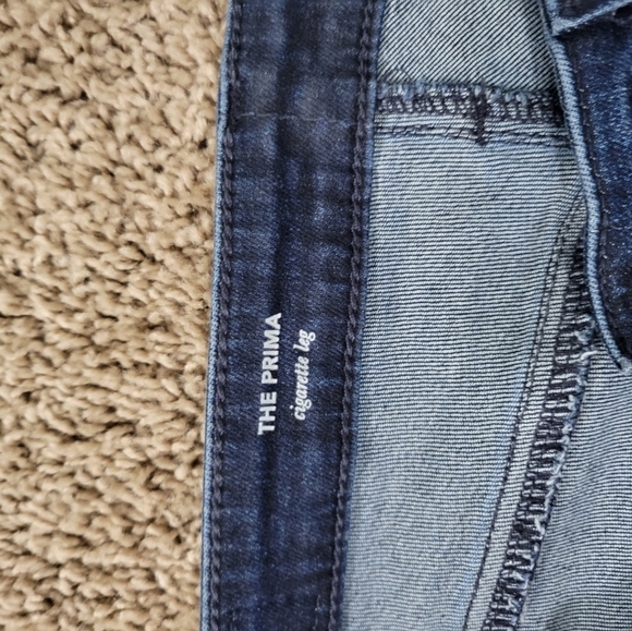 AG Jeans  The Prima cigarette leg - Picture 7 of 9